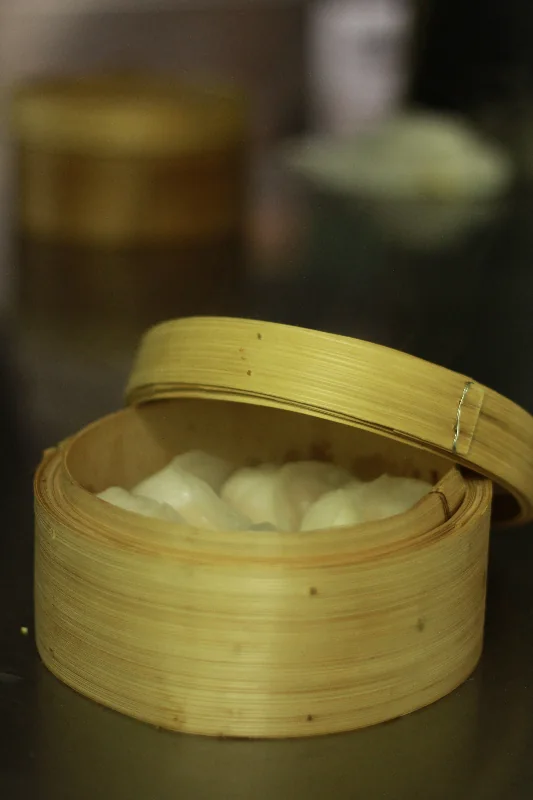 Panier vapeur de dim sum